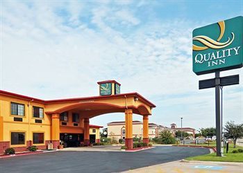 Quality Inn Lubbock Exterior photo